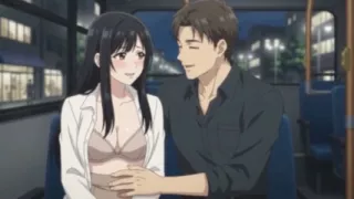 Stranger on the Bus Unexpected Ride Turns Hot