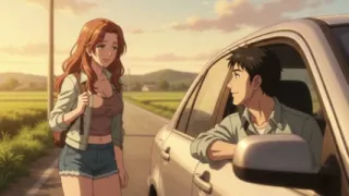 Hitchhiker's Special Payment No Cash Needed for ride