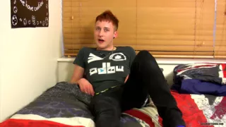Confident Show off Josh