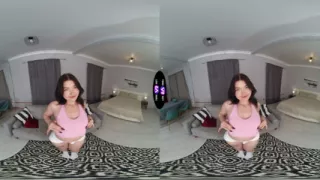 Playful Cutie Surprises With Naked Dance And Yummy Butt - TeenMegaWorld