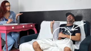 Teacher eaten by a student!