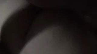 This blonde is a real whore