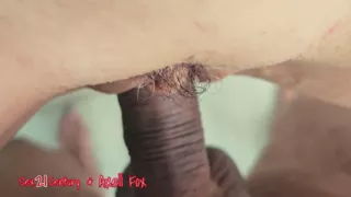 Mistress Fucks Big Cock on Balcony. Wet Pussy. Big Clitoris. Footjob. Nipple Play. By Street. Smalle Ass Hole.