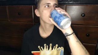 Blue Raz Sour Burps
