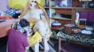 Bihari Village Woman Had Have Hardcore Sex with Her Fisherman