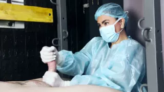Medical Finger Sounding and Edging Session