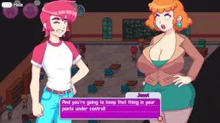 Dandy Boy Adventures - My Teacher's Big Ass