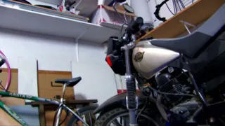 Auto mechanic fucking her hard
