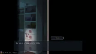 MILFs Plaza 46 - Stepsister Gives Me a Blowjob Through a Homemade Glory Hole - by Eroticgamesnc