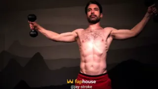 Flexing & Bodybuilding Posing Practice
