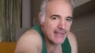 Piss and Cum in a Live Online Show!