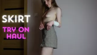 Skirts Try on Haul