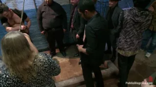 Amateur with Big Ass Gets Disgraced
