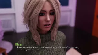Being a Dik 253 - Melanie Wants My Big White Cock After Moving