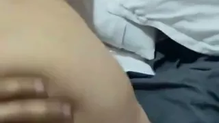 Playing with My Girlfriend Big Ass Showing Ass Hole