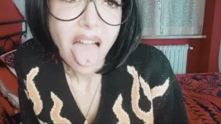 Oh Gosh! This Sexy Giantess Needs More Men Like You to Consume