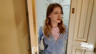 Melody Marks Gets a Messy Surprise Titus Low