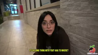I offered to pay for her college in exchange for a good fuck