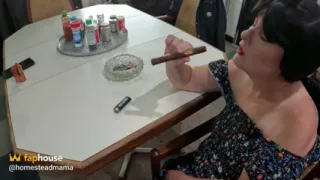 Cigar Time