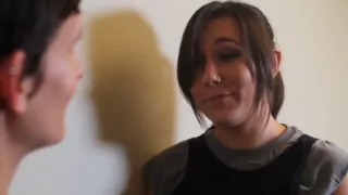 Laurel Norton and Sinn Sage in lesbian hot action