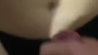A Female Student Got Fucked and Cummed on During the Night in the Dorm