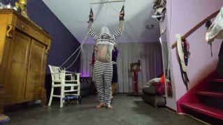 Hanging on the Ceiling