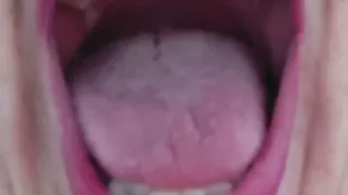 Playing with My Tongue
