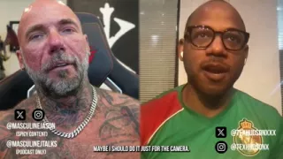 Porn Star Confessions - Tex Hudson (episode 223)