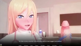 Twisted World Remake 41 - Hot Nurse Lets Me Fuck Her Thighs - by Eroticgamesnc