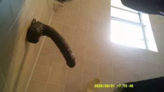 9-1-2026 Riding Bad Bad Leroy Brown the Biggest Dildo in Cobra's Ass Here on Fap House Part 1