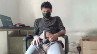 Cock teasing