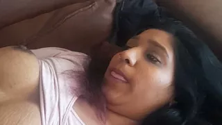 Busty Indian Wife Squirts