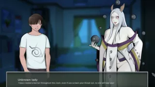 Sexy Goddess got me hard - Konoha Milfs part 3