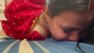 Hot Desi Bhabhi Hard Fucked by Devar - Full Nude Hindi Sex