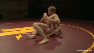 Alex the Axe Adams Vs Jessie Cut-throat Colter - Redemption Match