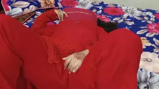Indian Husband & Wife Enjoying the Kind of Romance That Never Gets Old
