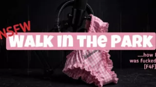 Walk in the park...