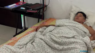 Deep Blowjob Ends With A Lot Of Cum In Her Mouth And On Her Face