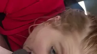 Public Cumdump Swallowing & Milking Bbc