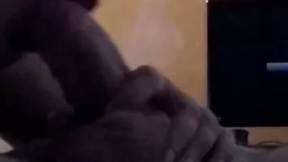 Asian Girl Secretly Sucking Her Half-stepbrother's Cock While Everyone Nearby-and She Even Swallowed the Cum.