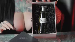 Sfw- Niche Perfume Unboxing and Smell Test