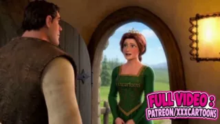 Fiona Gets a Special Surprise from Shrek