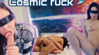 It Was in Space in the Distant Future