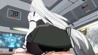 Aether Gazer - Geng Chen Keeps Riding the Hard Cock - 3D Hentai Animations