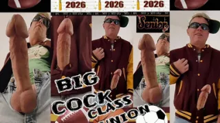A Big Cock Class Reunion Cumshot