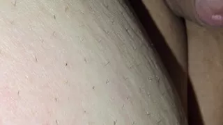 Step mom checks step son's dick and give him a handjob while he has an erection
