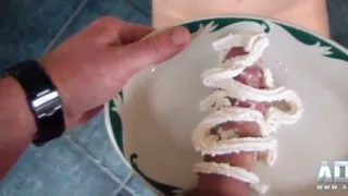 Whipped Cream and Big Cake