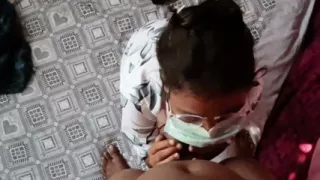 Viral sexy video of Puja with her girlfriend (Bangladeshi)