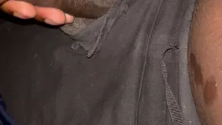 Bbc Dick Hole Sweatpants - Part 1