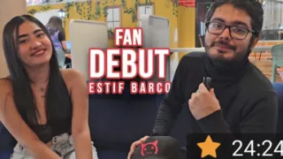 Estif Barco the Fan Who Won the Dynamic of Xpaja and Diablito Jopy Debuts as a Porn Actor